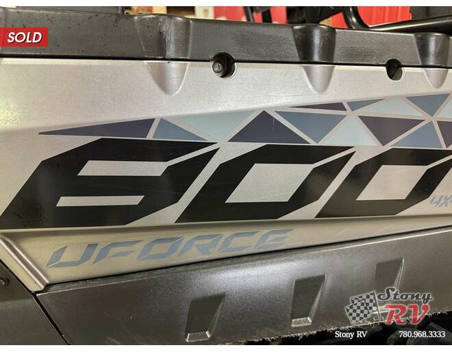 2020 CF Moto U Force 800 ATV at Stony RV Sales and Service STOCK# 1077 Photo 14