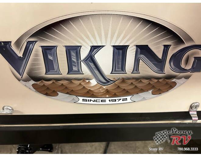 2016 Coachmen Viking Epic Series 2108ST Folding at Stony RV Sales and Service STOCK# 1087 Photo 3