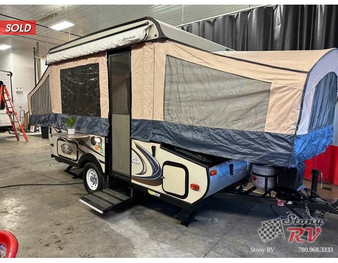 2016 Coachmen Viking Epic Series 2108ST Folding at Stony RV Sales, Service and Consignment STOCK# 1087 Photo 2