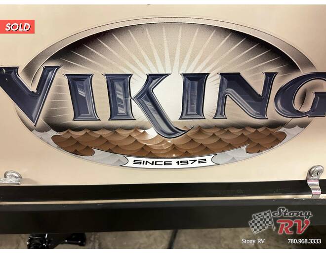2016 Coachmen Viking Epic Series 2108ST Folding at Stony RV Sales and Service STOCK# 1087 Photo 3