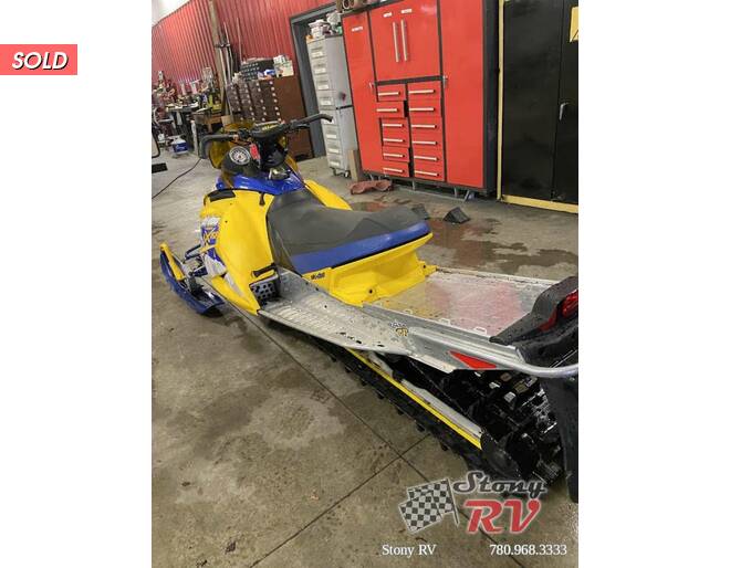 2007 Ski Doo XRS 800 800 Snowmobile at Stony RV Sales, Service and Consignment STOCK# C139 Photo 2