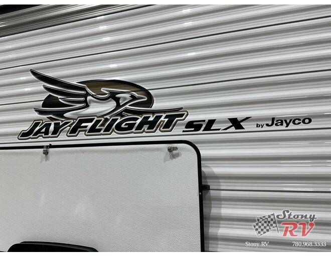 2017 Jayco Jay Flight SLX 294QBSW Travel Trailer at Stony RV Sales and Service STOCK# S125 Photo 2