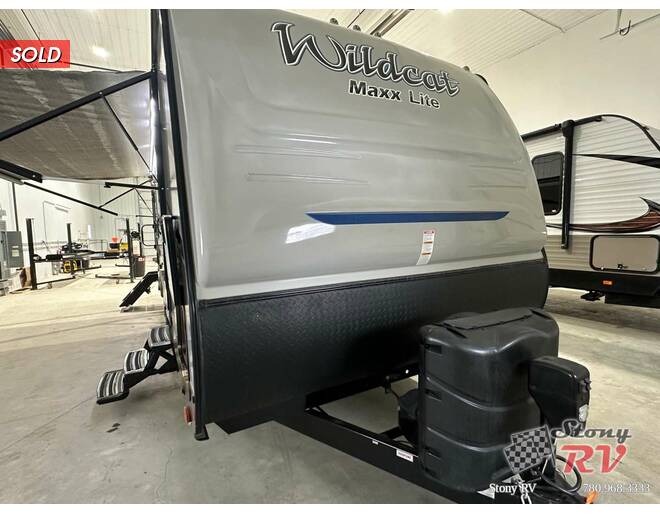 2018 Wildcat Maxx Lite 245RGX Travel Trailer at Stony RV Sales, Service and Consignment STOCK# S126 Photo 7