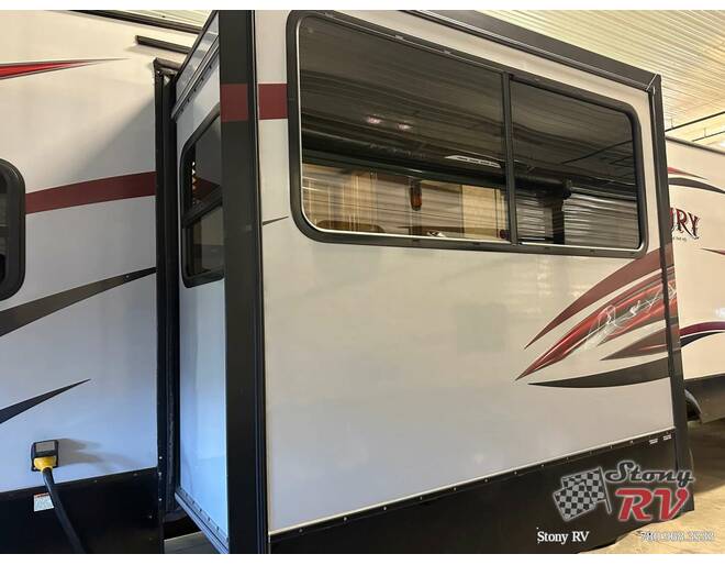 2018 Prime Time Fury Toy Hauler 2912X Travel Trailer at Stony RV Sales, Service and Consignment STOCK# C134 Photo 5