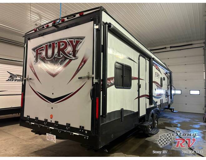 2018 Prime Time Fury Toy Hauler 2912X Travel Trailer at Stony RV Sales, Service and Consignment STOCK# C134 Photo 10