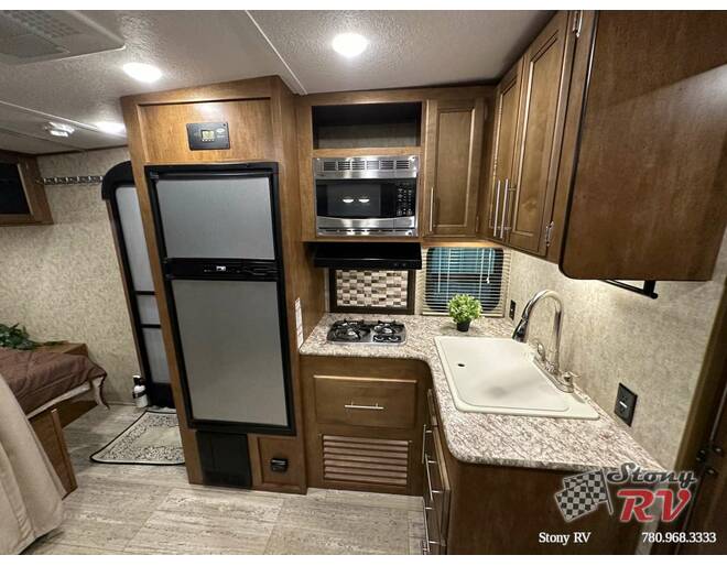 2018 Prime Time Fury Toy Hauler 2912X Travel Trailer at Stony RV Sales, Service and Consignment STOCK# C134 Photo 26