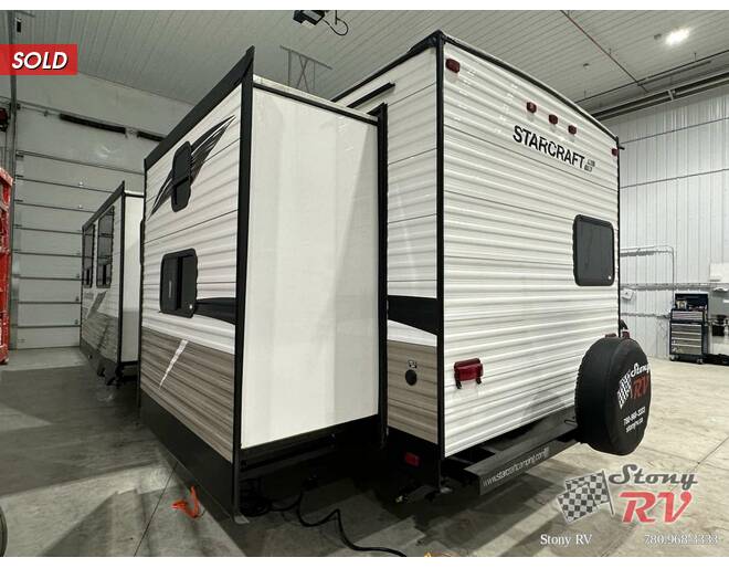 2018 Starcraft Autumn Ridge Outfitter 31BHU Travel Trailer at Stony RV Sales and Service STOCK# 1089 Photo 4