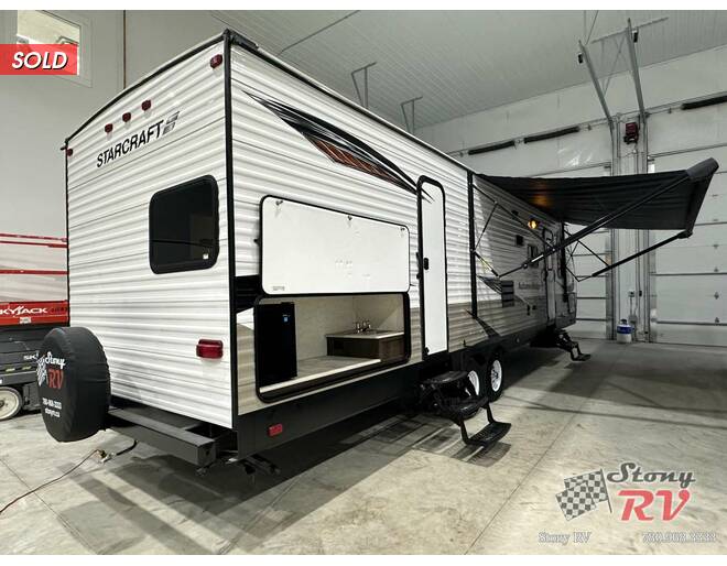 2018 Starcraft Autumn Ridge Outfitter 31BHU Travel Trailer at Stony RV Sales and Service STOCK# 1089 Photo 5