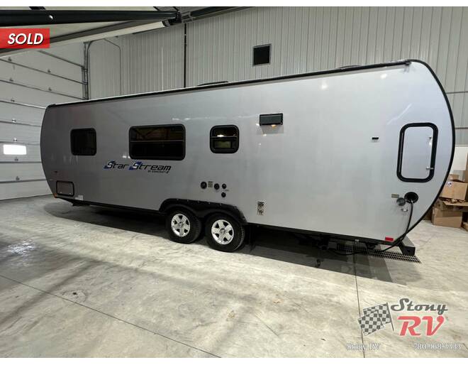 2008 Starcraft Star Stream 24QB Travel Trailer at Stony RV Sales, Service AND cONSIGNMENT. STOCK# 233 Photo 5