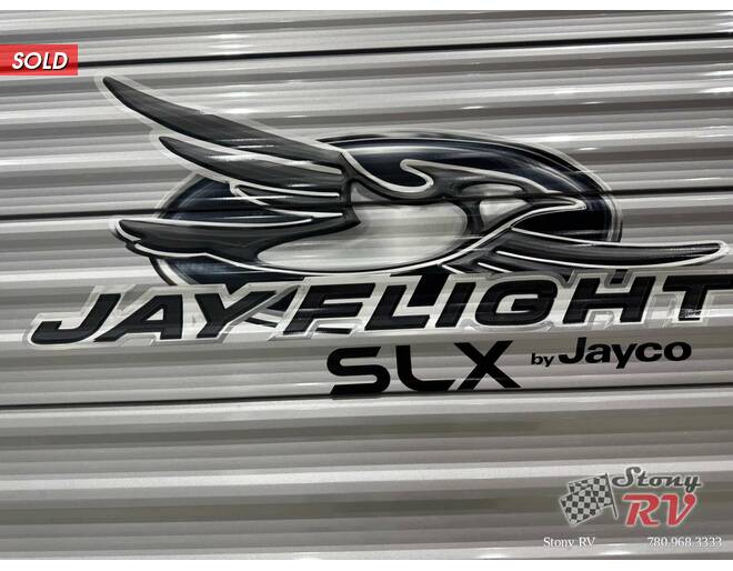 2021 Jayco Jay Flight SLX 8 284BHS Travel Trailer at Stony RV Sales and Service STOCK# 1091 Photo 3