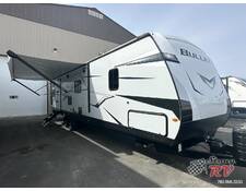 2022 Keystone Bullet 331BHS Travel Trailer at Stony RV Sales, Service and Consignment STOCK# 1092