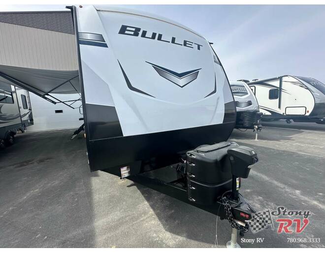 2022 Keystone Bullet 331BHS Travel Trailer at Stony RV Sales, Service and Consignment STOCK# 1092 Photo 9