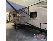 2017 Layton Javelin Series 293RK traveltrai at Stony RV Sales, Service and Consignment STOCK# 232