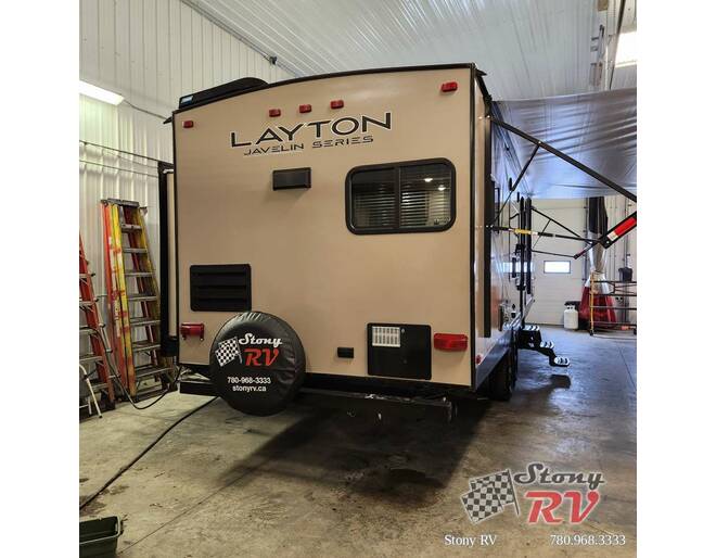 2017 Layton Javelin Series 293RK Travel Trailer at Stony RV Sales, Service AND cONSIGNMENT. STOCK# 232 Photo 17