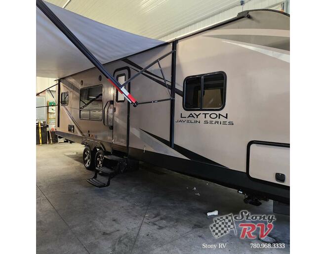 2017 Layton Javelin Series 293RK Travel Trailer at Stony RV Sales, Service AND cONSIGNMENT. STOCK# 232 Photo 19