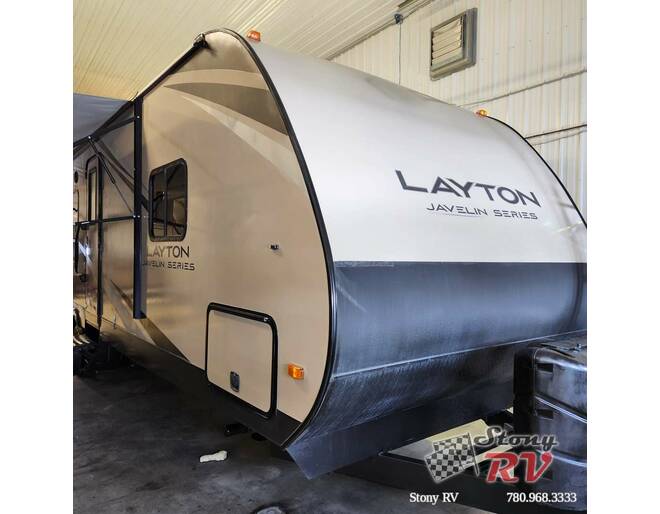 2017 Layton Javelin Series 293RK Travel Trailer at Stony RV Sales, Service AND cONSIGNMENT. STOCK# 232 Photo 20