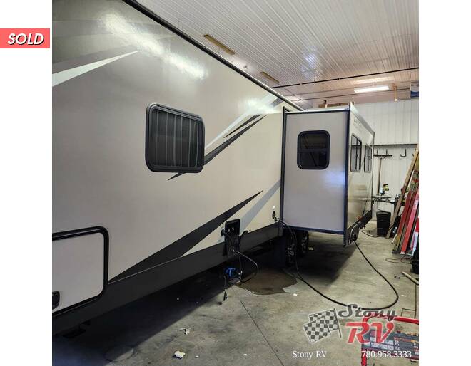 2017 Layton Javelin Series 293RK Travel Trailer at Stony RV Sales, Service and Consignment STOCK# 232 Photo 21