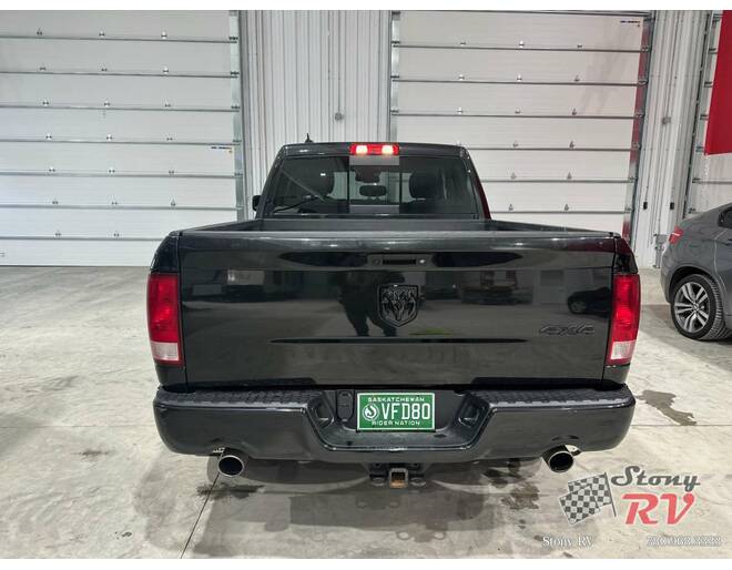 2018 Dodge Big Horn 1500 Pickup Truck at Stony RV Sales, Service and Consignment STOCK# C144 Photo 5