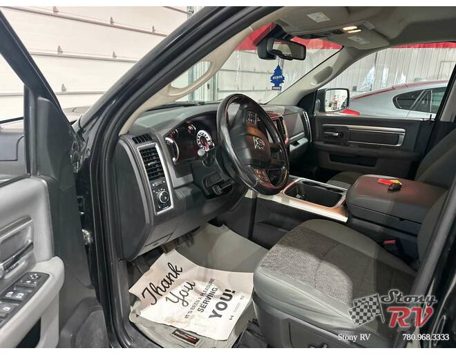2018 Dodge Big Horn 1500 Pickup Truck at Stony RV Sales, Service and Consignment STOCK# C144 Photo 10