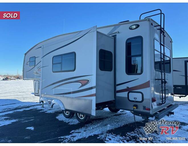 2015 Palomino Sabre Silhoutte 250RLUD Fifth Wheel at Stony RV Sales and Service STOCK# C146 Photo 4