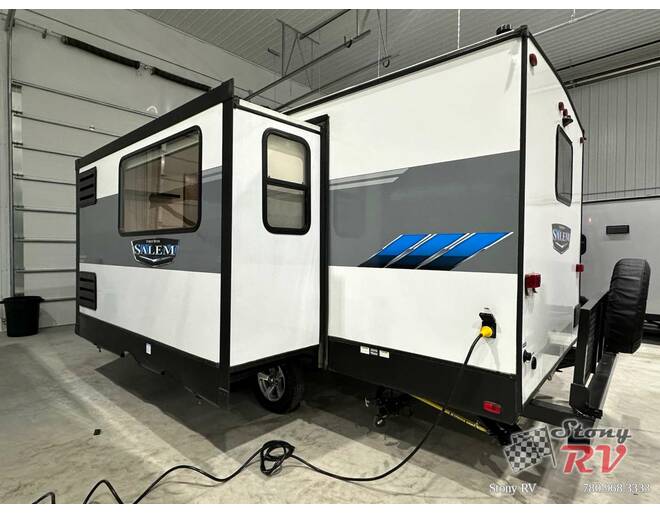 2021 Salem Northwest 22RBS Travel Trailer at Stony RV Sales, Service and Consignment STOCK# 235 Photo 4