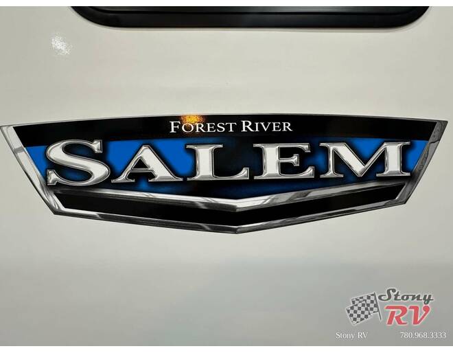2021 Salem Northwest 22RBS Travel Trailer at Stony RV Sales and Service STOCK# 235 Photo 5