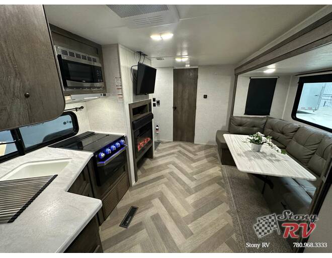 2021 Salem Northwest 22RBS Travel Trailer at Stony RV Sales, Service and Consignment STOCK# 235 Photo 11