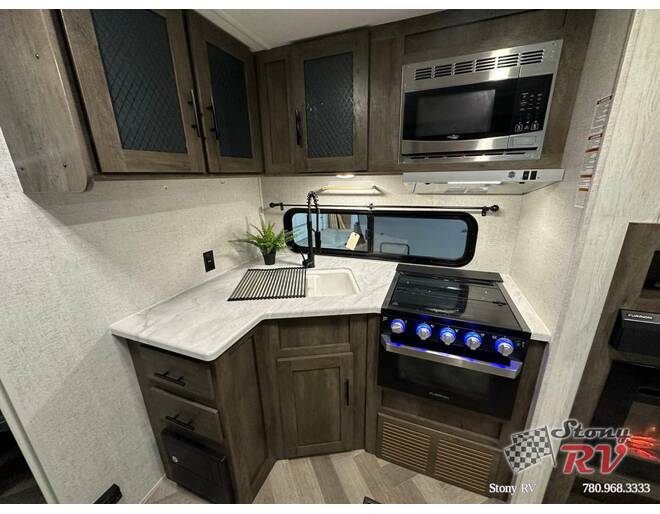 2021 Salem Northwest 22RBS Travel Trailer at Stony RV Sales, Service and Consignment STOCK# 235 Photo 13