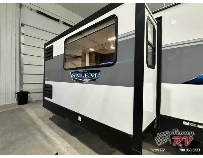 2021 Salem Northwest 22RBS Travel Trailer at Stony RV Sales, Service and Consignment STOCK# 235 Photo 26