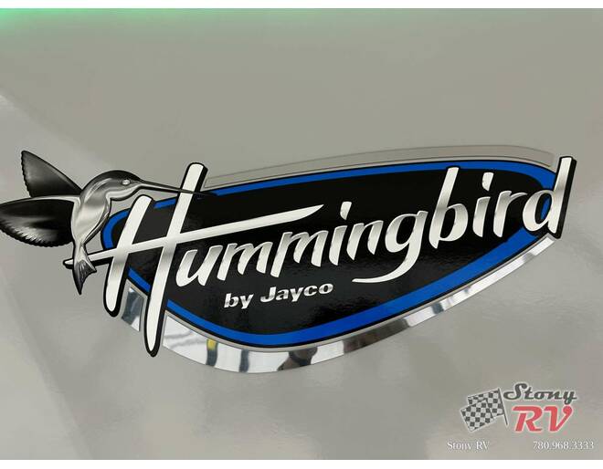 2017 Jayco Hummingbird 17FD Travel Trailer at Stony RV Sales and Service STOCK# 1104 Photo 8