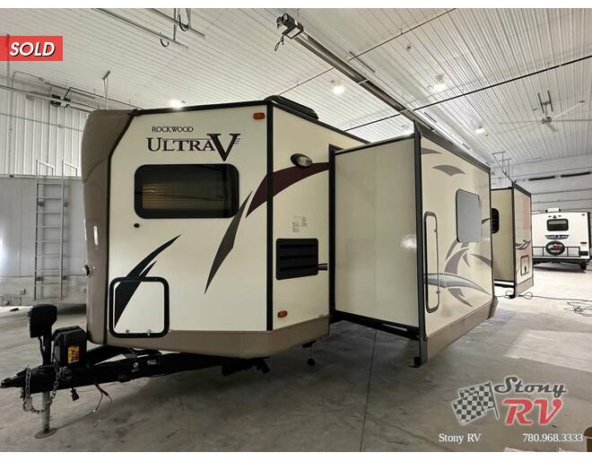 2018 Rockwood Windjammer 2618VS Travel Trailer at Stony RV Sales, Service and Consignment STOCK# 1096 Photo 2