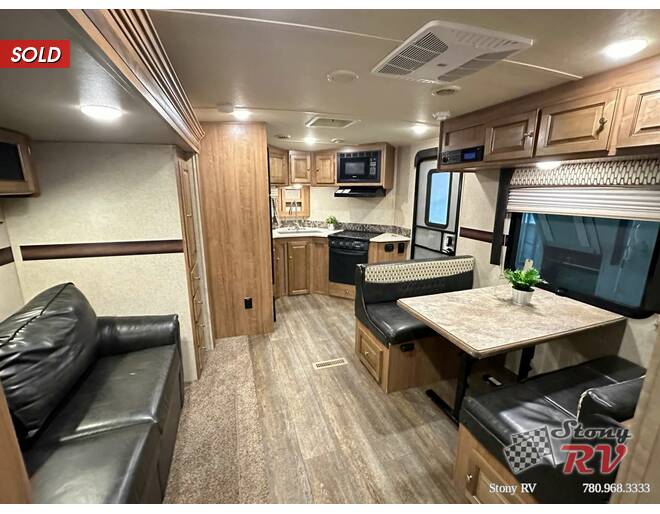 2018 Rockwood Windjammer 2618VS Travel Trailer at Stony RV Sales, Service and Consignment STOCK# 1096 Photo 6