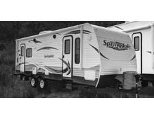 2013 Keystone Springdale 294 BHS Travel Trailer at Stony RV Sales and Service STOCK# 1097