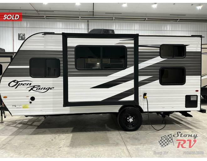 2022 Open Range Conventional 180BHS Travel Trailer at Stony RV Sales, Service and Consignment STOCK# 1100 Photo 6