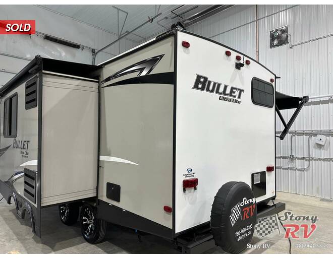 2020 Keystone Bullet West 221RBSWE Travel Trailer at Stony RV Sales and Service STOCK# 1103 Photo 7