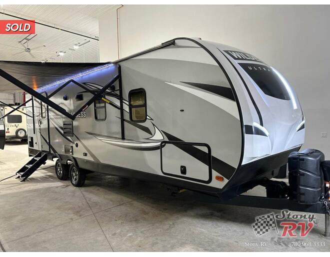 2020 Heartland Wilderness 2650RB Travel Trailer at Stony RV Sales and Service STOCK# 1101 Exterior Photo