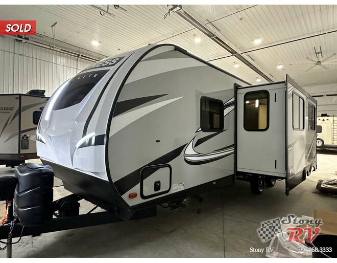 2020 Heartland Wilderness 2650RB Travel Trailer at Stony RV Sales and Service STOCK# 1101 Photo 6