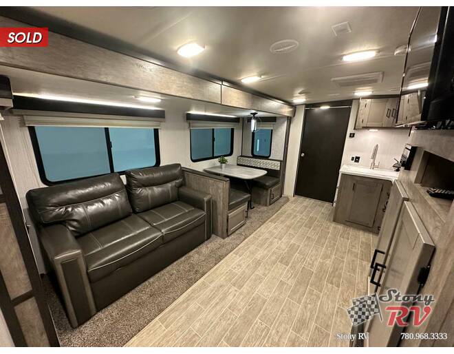 2020 Heartland Wilderness 2650RB Travel Trailer at Stony RV Sales and Service STOCK# 1101 Photo 10