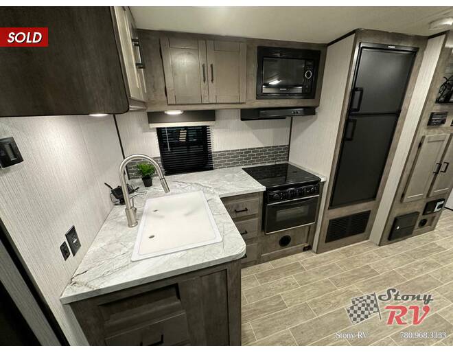2020 Heartland Wilderness 2650RB Travel Trailer at Stony RV Sales and Service STOCK# 1101 Photo 13