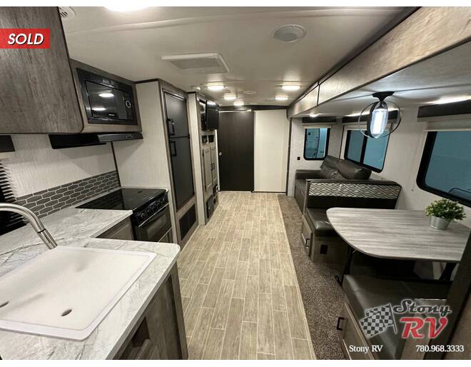2020 Heartland Wilderness 2650RB Travel Trailer at Stony RV Sales and Service STOCK# 1101 Photo 16