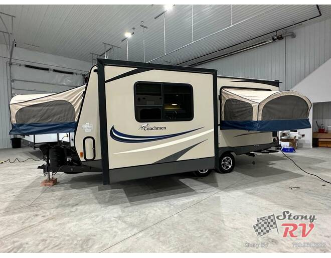 2015 Coachmen Freedom Express Ultra Lite 23TQX Travel Trailer at Stony RV Sales, Service AND cONSIGNMENT. STOCK# 1105 Photo 3
