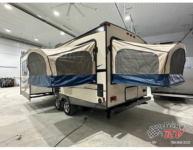 2015 Coachmen Freedom Express Ultra Lite 23TQX Travel Trailer at Stony RV Sales, Service AND cONSIGNMENT. STOCK# 1105 Photo 4