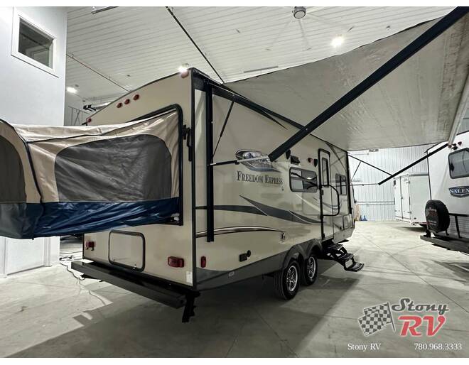 2015 Coachmen Freedom Express Ultra Lite 23TQX Travel Trailer at Stony RV Sales, Service AND cONSIGNMENT. STOCK# 1105 Photo 5