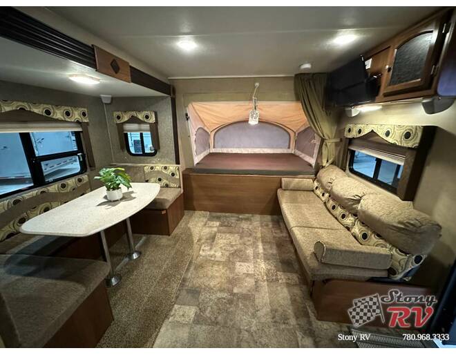 2015 Coachmen Freedom Express Ultra Lite 23TQX Travel Trailer at Stony RV Sales, Service AND cONSIGNMENT. STOCK# 1105 Photo 10