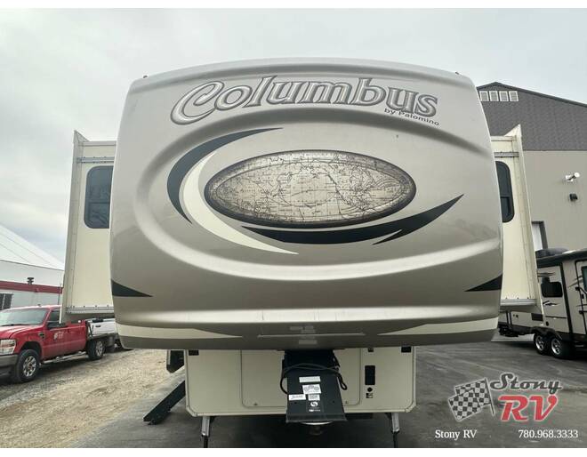 2019 Palomino Columbus 389FL Fifth Wheel at Stony RV Sales and Service STOCK# C147 Photo 8