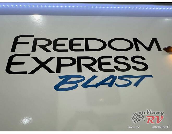 2023 Coachmen Freedom Express Select 17BLSE Travel Trailer at Stony RV Sales, Service AND cONSIGNMENT. STOCK# 1109 Photo 2