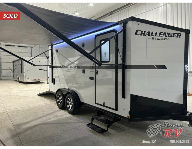 2024 Stealth Challenger 7X16 COBRA Cargo Encl BP at Stony RV Sales, Service and Consignment STOCK# 1107 Photo 4