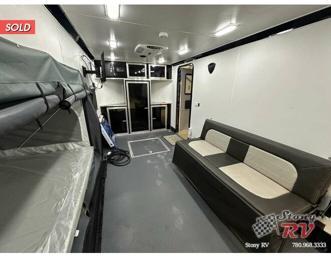 2024 Stealth Challenger 7X16 COBRA Cargo Encl BP at Stony RV Sales, Service and Consignment STOCK# 1107 Photo 9