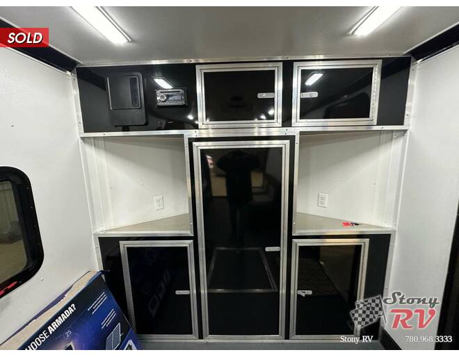 2024 Stealth Challenger 7X16 COBRA Cargo Encl BP at Stony RV Sales, Service and Consignment STOCK# 1107 Photo 11
