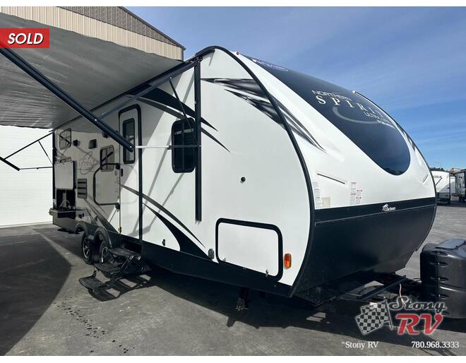 2019 Coachmen Northern Spirit 2454BH Travel Trailer at Stony RV Sales, Service and Consignment STOCK# 1108 Exterior Photo